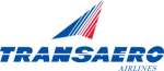 Imagen logo aerolnea Transaero Airlines